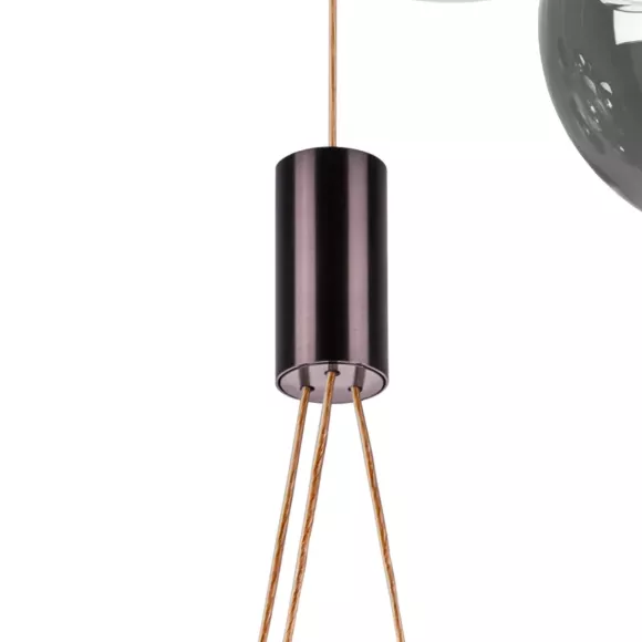 Каскадная люстра Lightstar Sferetta 801189, 3000, Теплый белый
