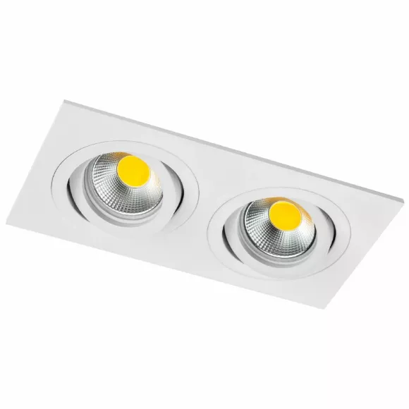 Встраиваемый светильник MR16 Lightstar Singo Base 011616 Встраиваемый светильник MR16 Lightstar Singo Base 011616