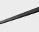 Шинопровод накладной Italline Atom IT012-5031 black, Черный, Алюминий, Италия