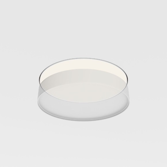 Рамка для встраиваемого светильника Maytoni Downlight DLA032-TRS45-W