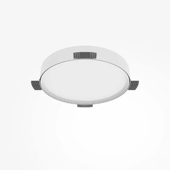 Рамка для встраиваемого светильника Maytoni Downlight DLA032-TRS45-W, Металл Рамка для встраиваемого светильника Maytoni Downlight DLA032-TRS45-W, Металл