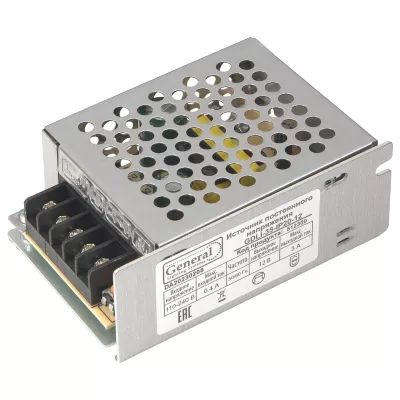 Драйвер General GDLI-35-IP20-12 512300