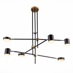 Потолочная светодиодная люстра ST Luce RODRIGO SL1604.432.06