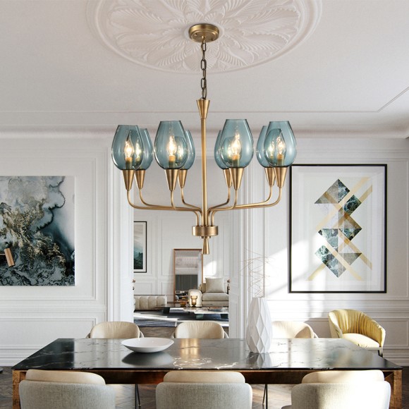 Подвесная люстра ImperiumLoft Viola 179884-26