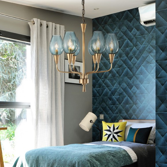 Подвесная люстра ImperiumLoft Viola 179884-26