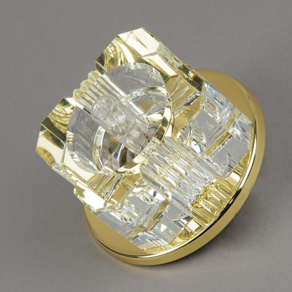 Встраиваемый светильник Elvan TCH-8338-GY-5.3-Gl