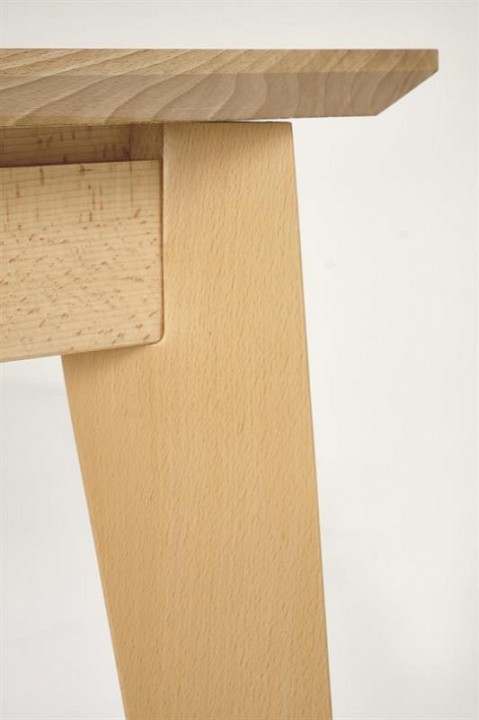 Стол обеденный Edmondo 160 HLM_V-PL-EDMONDO-ST-NATURALNY