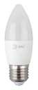Лампа светодиодная Эра E27 10W 6500K LED B35-10W-865-E27 R Б0045338