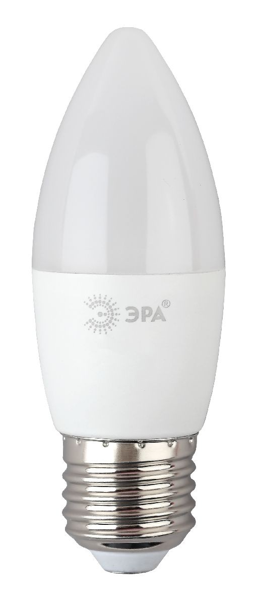 Лампа светодиодная Эра E27 10W 6500K LED B35-10W-865-E27 R Б0045338