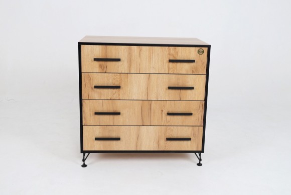 Комод Лофт-8 MBW_101473