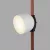 Трековый однофазный светильник Denkirs Belty Spot DK5543-WH+BK