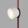 Трековый однофазный светильник Denkirs Belty Spot DK5543-WH+BK