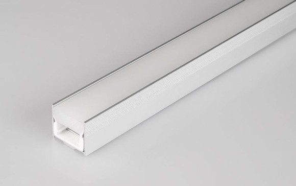 Профиль-держатель Arlight WPH-FLOOR22-2000 ANOD 023291