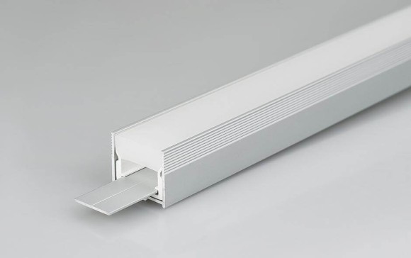 Профиль-держатель Arlight WPH-FLOOR22-2000 ANOD 023291