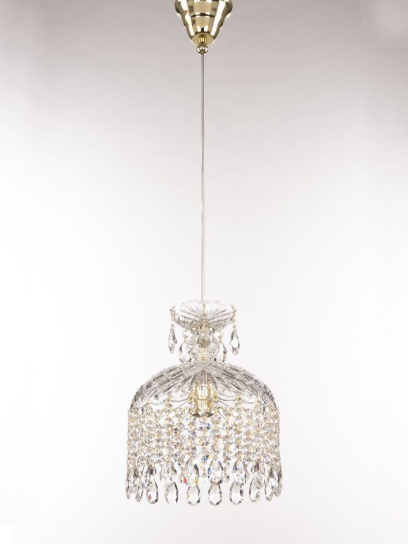 Подвесной светильник Bohemia Ivele Crystal 14781P/22 G