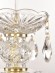 Подвесной светильник Bohemia Ivele Crystal 14781P/22 G