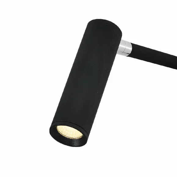 Бра Escada Koppa 10299/1LED Black, 3000, Теплый белый Бра Escada Koppa 10299/1LED Black, 3000, Теплый белый