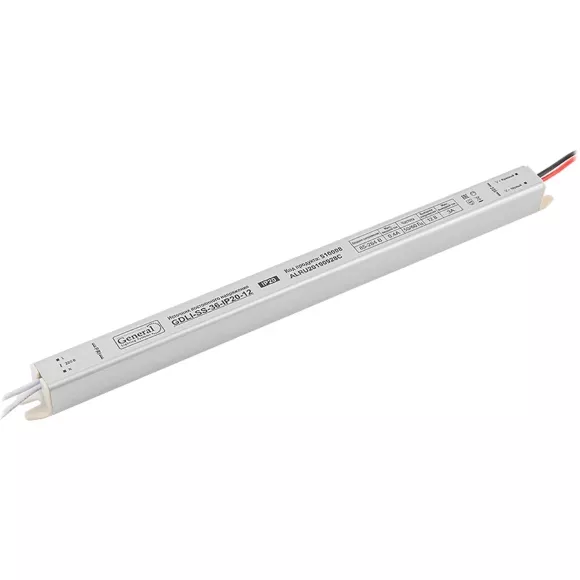 Драйвер General GDLI-SS-36-IP20-12 510008 Драйвер General GDLI-SS-36-IP20-12 510008