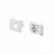 Комплект заглушек для профиля 26×30 2шт Maytoni Led Strip ALM-2630-EC 642053