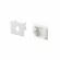 Комплект заглушек для профиля 26×30 2шт Maytoni Led Strip ALM-2630-EC 642053