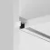 Комплект заглушек для профиля 26×30 2шт Maytoni Led Strip ALM-2630-EC 642053