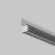 Комплект заглушек для профиля 26×30 2шт Maytoni Led Strip ALM-2630-EC 642053