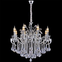 Подвесная люстра Reluce 02300-0.4-08 CH