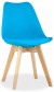 Стул Frankfurt SGR_Y863_aqua