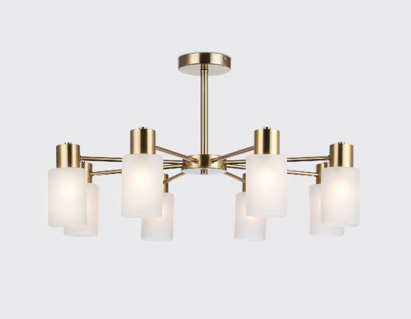 Люстра на штанге Ambrella Light Traditional Modern TR9584