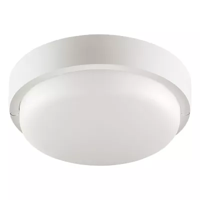 Настенно-потолочный светильник Wolta LCL04-12W-R21-4K-SM