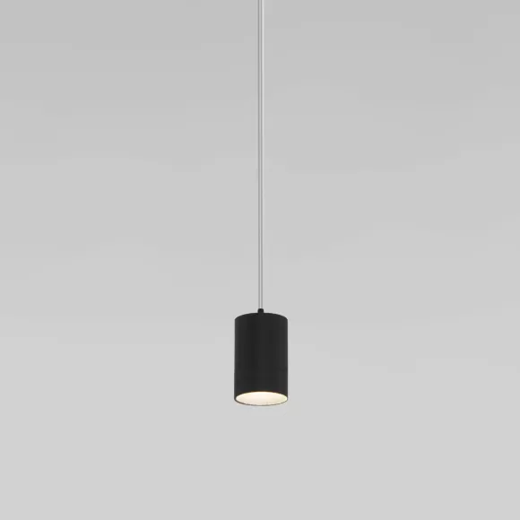 Подвесной светильник Eurosvet Piccolo 50248/1 LED черный a061423