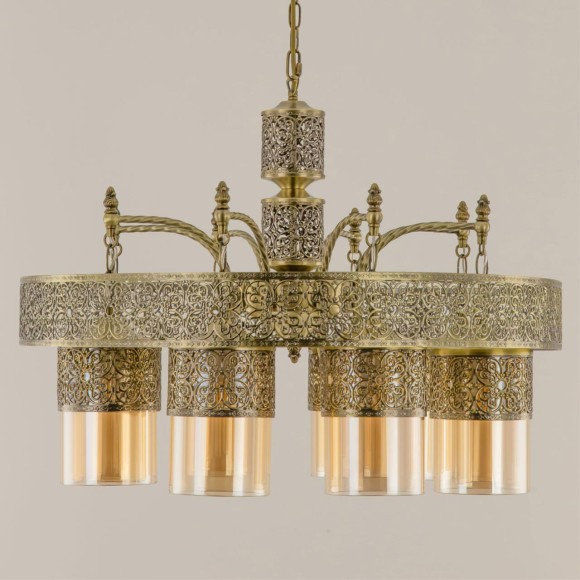 Подвесная люстра Citilux Эмир CL467153