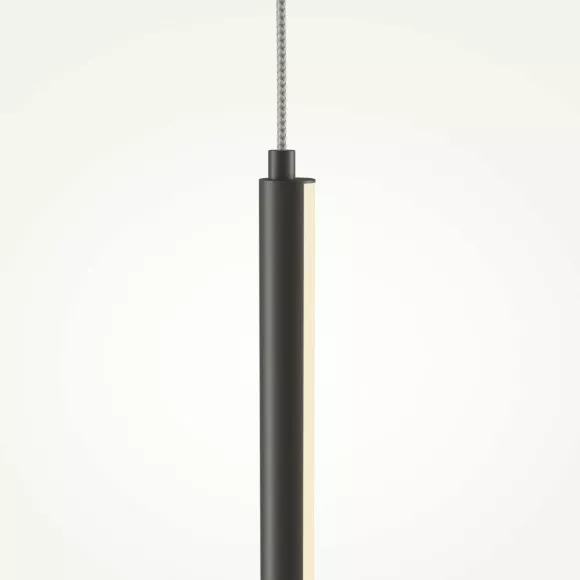 Подвесной светильник Maytoni Halo MOD246PL-L12BK, 3000-4000, От теплого до нейтрального, Современный Подвесной светильник Maytoni Halo MOD246PL-L12BK, 3000-4000, От теплого до нейтрального, Современный