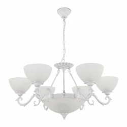 Подвесная люстра Arte Milano 340518/6-3 WT+SL