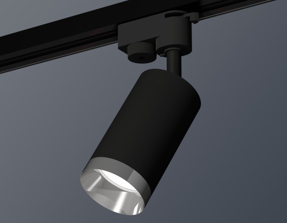 Трековый однофазный светильник Ambrella Light Track System XT6323062 (A2521, C6323, N6132)