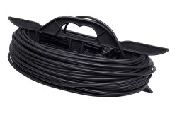 Удлинитель-шнур 1-местный 30 м. Stekker Home HM02-01-30 39225