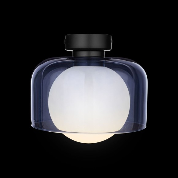 Настенно-потолочный светильник 33 Идеи WLL105.17BL-M33LB