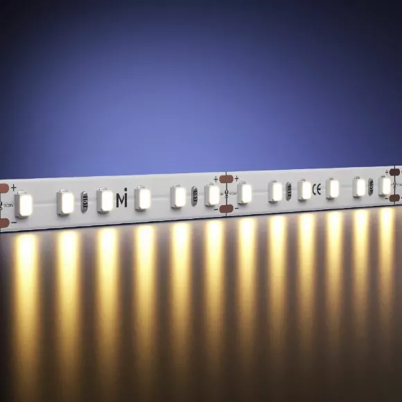 Светодиодная лента Maytoni Led Strip 24В 2835 9,6Вт/м 2700К 5м IP20 201037 Светодиодная лента Maytoni Led Strip 24В 2835 9,6Вт/м 2700К 5м IP20 201037