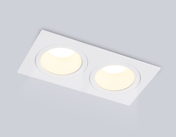 Встраиваемый светильник Ambrella Light Techno spot Technic base TN102830