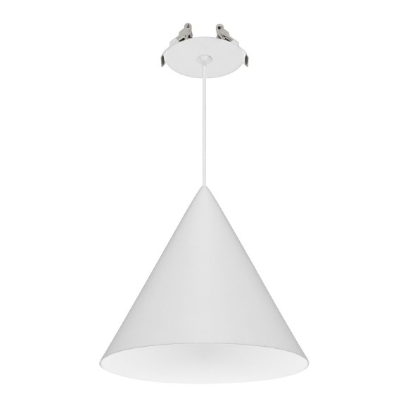 Подвесной светильник Arlight SP-MAKOTO-R180-10W Warm2700 (WH, 36 deg, 230V, TRIAC) 057207