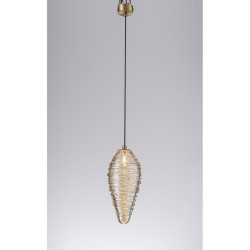 Подвесной светильник Belfast Brackley 102-1 BR AM