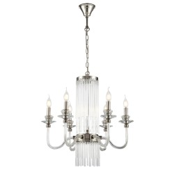 Подвесная люстра Simple Story 1038-6PL