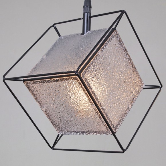 Подвесной светильник Reluce 01562-0.9-03 BK