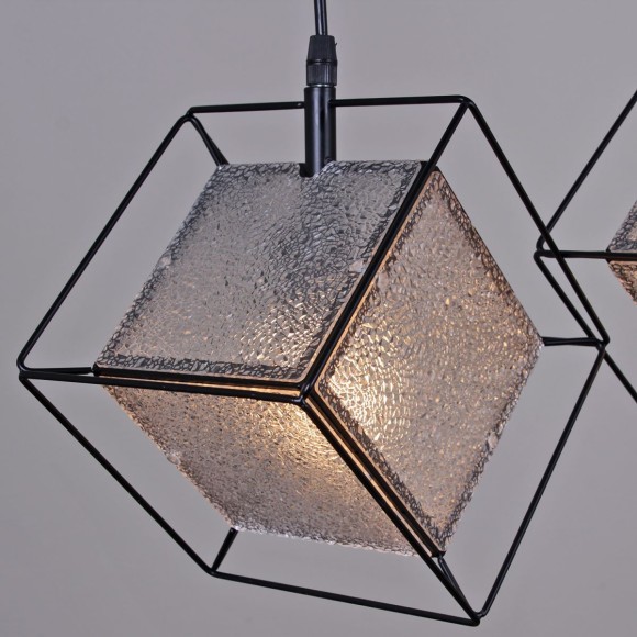 Подвесной светильник Reluce 01562-0.9-03 BK