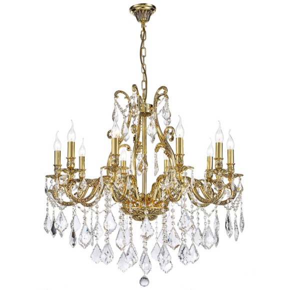 Подвесная люстра Dio DArte Elite Barolo E 1.1.10.600 CG