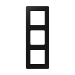 Рамка трехместная Jung AF583BFSWM