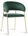 Стул Whispered Fusion HSBI_DC72_green