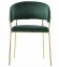 Стул Whispered Fusion HSBI_DC72_green