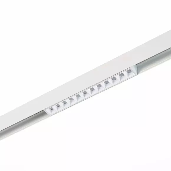 Трековый светодиодный светильник для магнитного шинопровода ST Luce Seide ST361.536.12, светодиодный модуль Трековый светодиодный светильник для магнитного шинопровода ST Luce Seide ST361.536.12, светодиодный модуль
