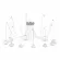 Подвесная люстра Citilux Atman smart CL226A091